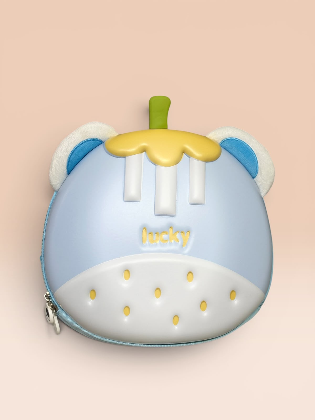 Cute Kids Backpack 3D Cartoon Pre - School Bag For Boys & Girl
