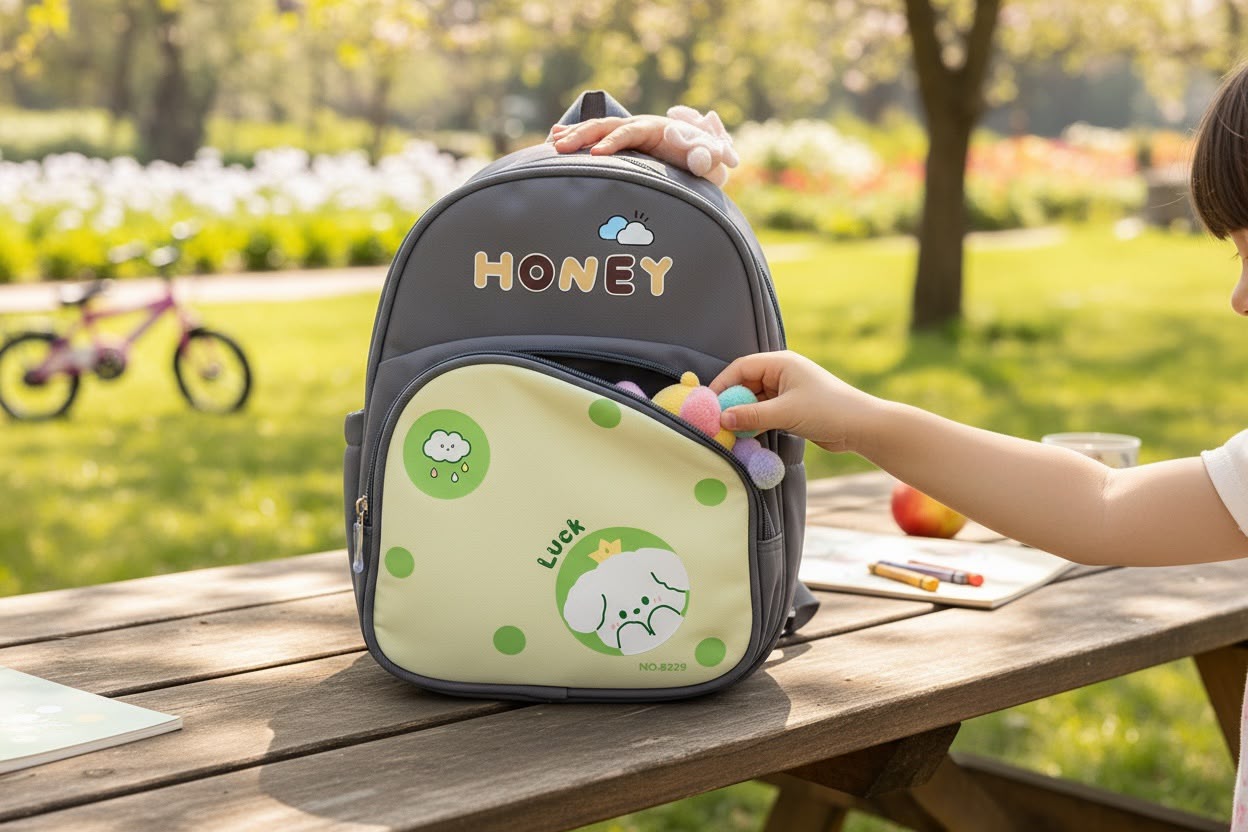 Little Explorer Pre-School Backpack