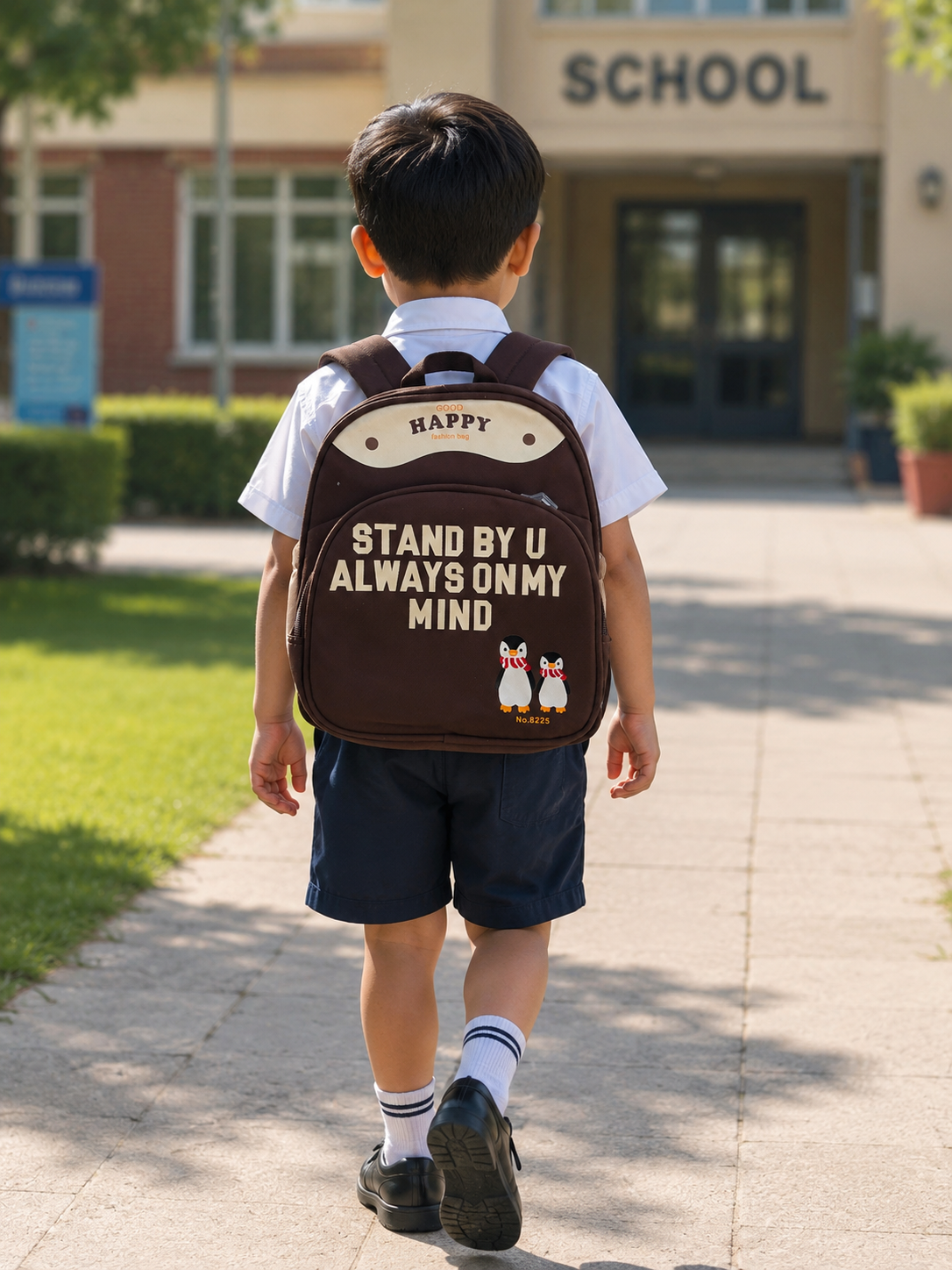 Cute Kids Pre-School Backpack