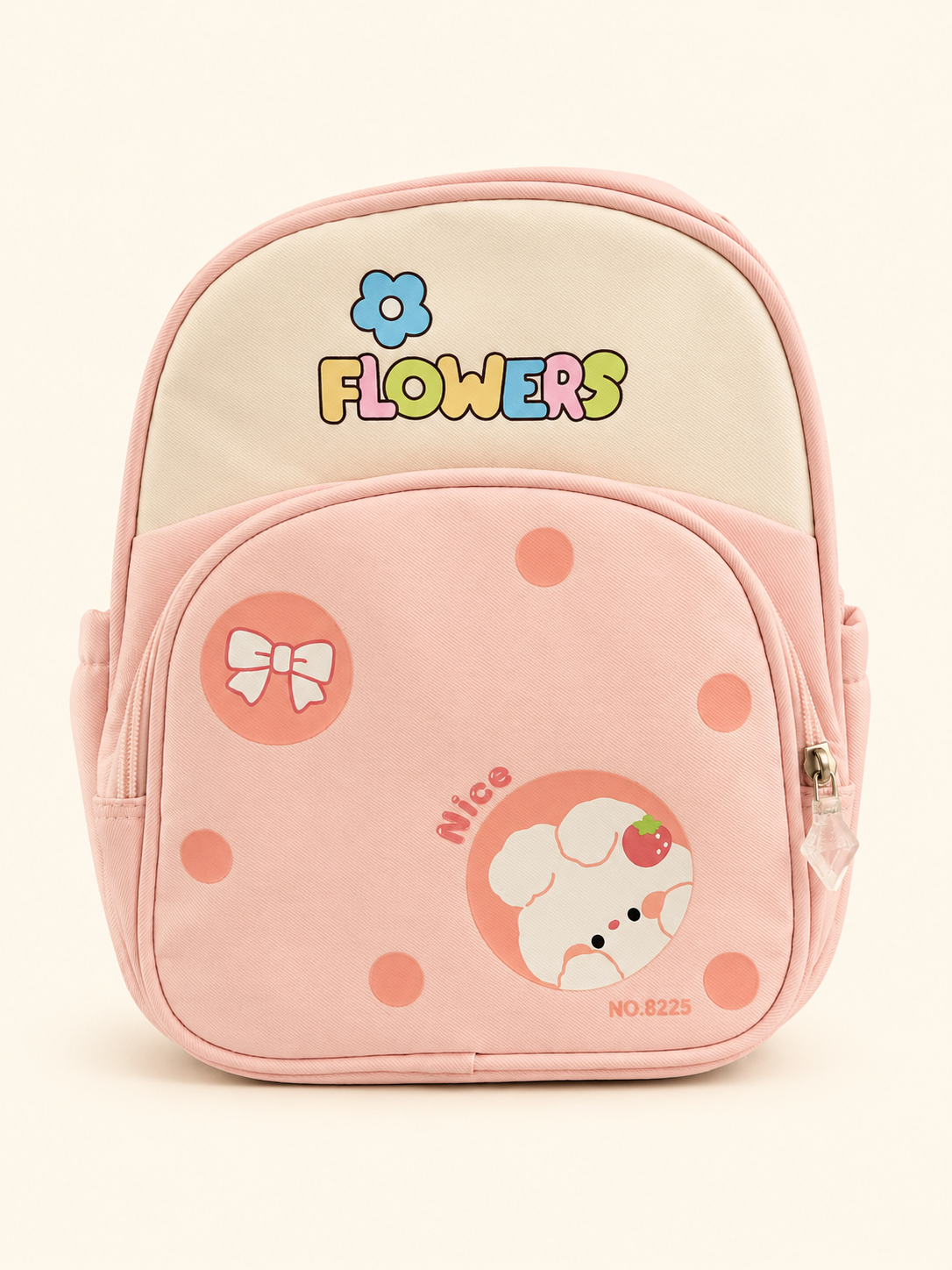 Cute Kids Pre-School Backpack